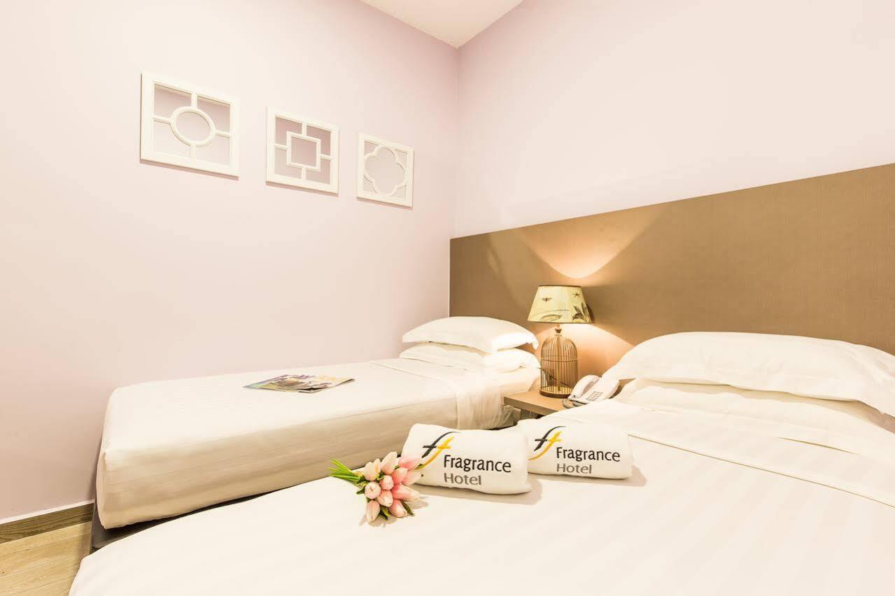 FRAGRANCE HOTEL JOO CHIAT SINGAPORE